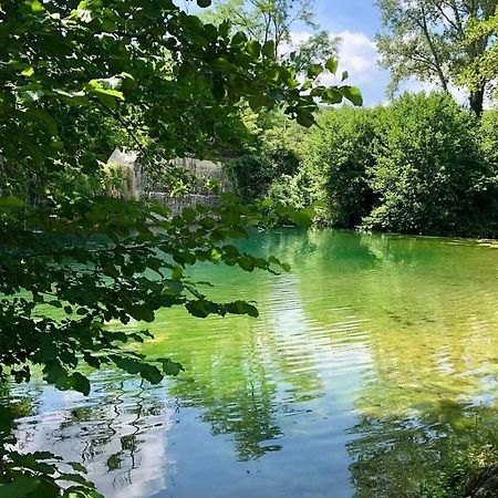 B&B Il Mulino Osteria di Novoli Bagian luar foto