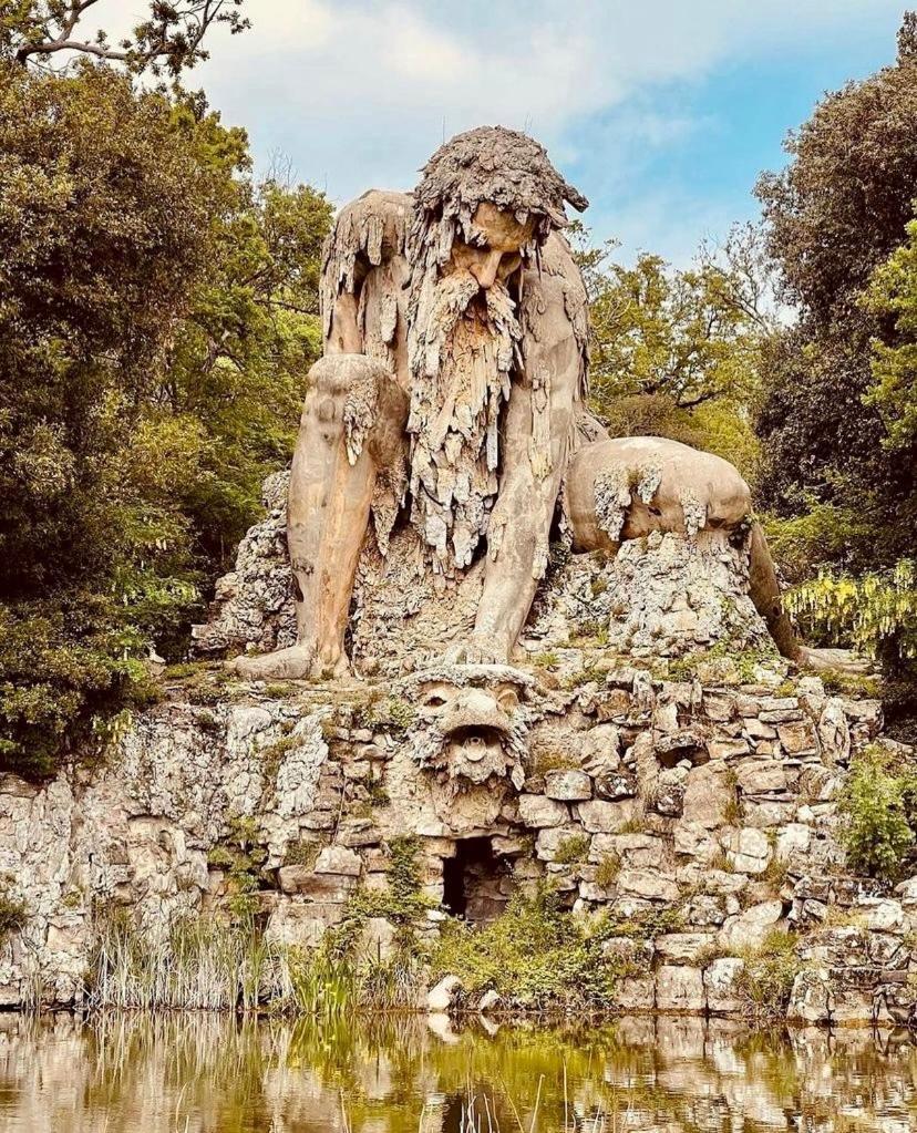 B&B Il Mulino Osteria di Novoli Bagian luar foto